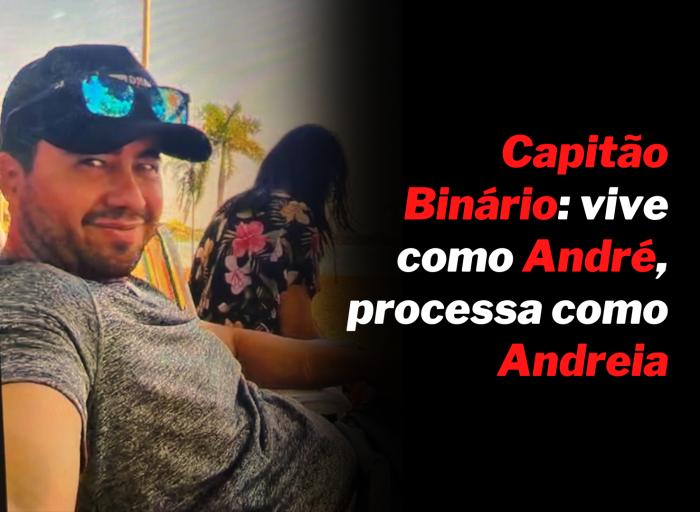 SAIBA QUEM É O CAPITÃO DA PMDF QUE VIROU “CAPITÃ” PARA PERSEGUIR A EX NA JUSTIÇA