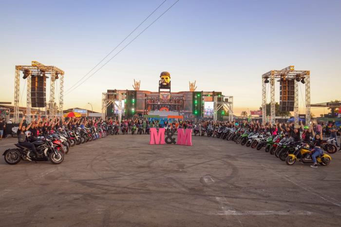 Enquanto o povo sofre, Lula libera R$ 8,5 milhões pela Lei Rouanet para evento de motos e shows em Brasília