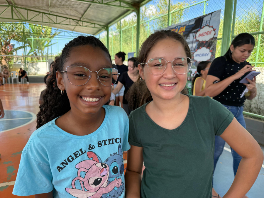 Visão para Todos: Projeto Transforma a Educação e a Vida de mais 3.500 Crianças no DF