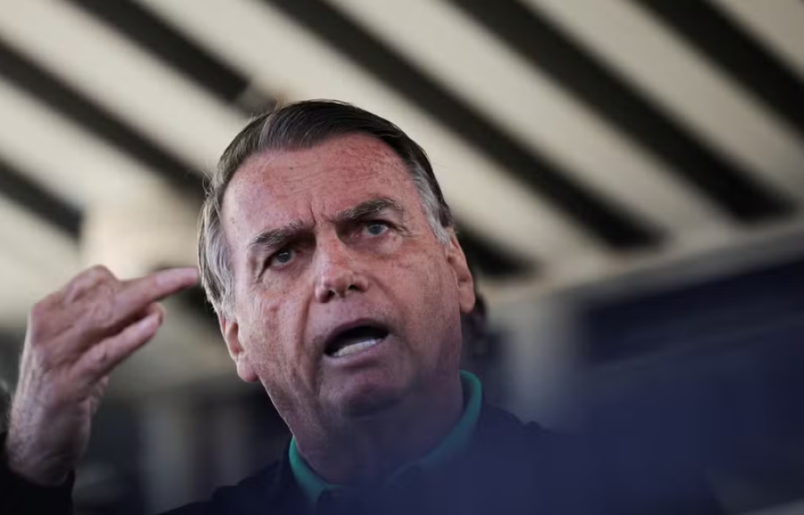 Bolsonaro é Alvo de Nova Operação da PF e Terá que Usar Tornozeleira Eletrônica