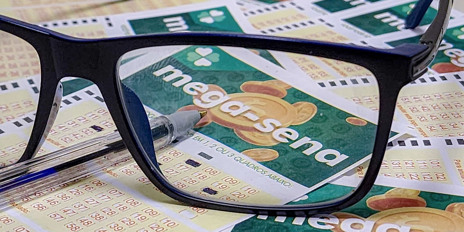 Mega-Sena sorteia nesta terça-feira prêmio acumulado em R$ 33 milhões