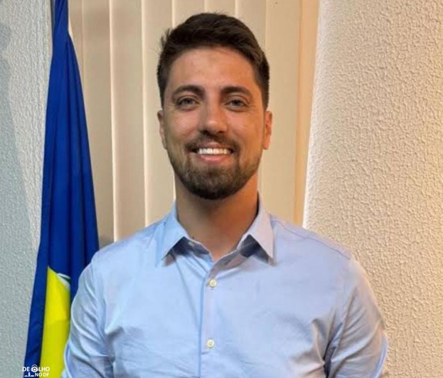 Prefeito de Valparaíso Marcus Vinícius Fala sobre suspensão do “Vai de Val”