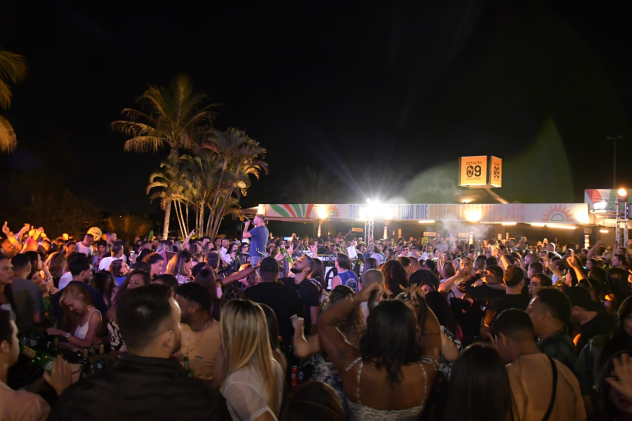 Estação Zero Nove: o novo ponto de encontro de Brasília no Parque da Cidade