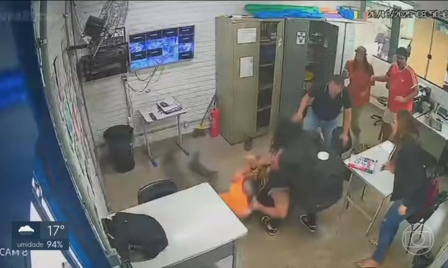 Tabanez repudia agressão a professor no Guará e alerta: “Estamos perdendo o respeito e o limite dentro de casa”