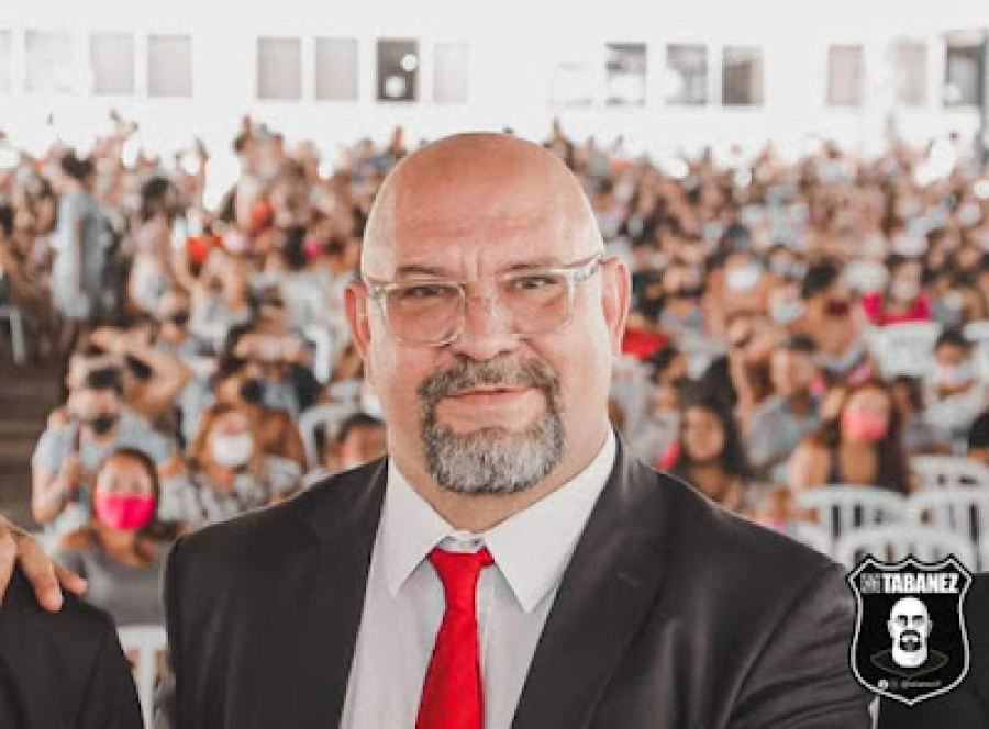 TABANEZ SE MOSTRA CONSISTENTE PARA GANHAR A ELEIÇÃO