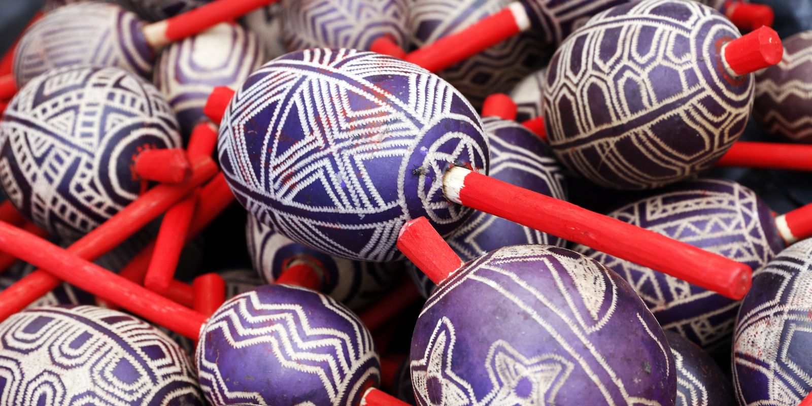 Em Brasília, artesãos indígenas veem obras como ação de resistência