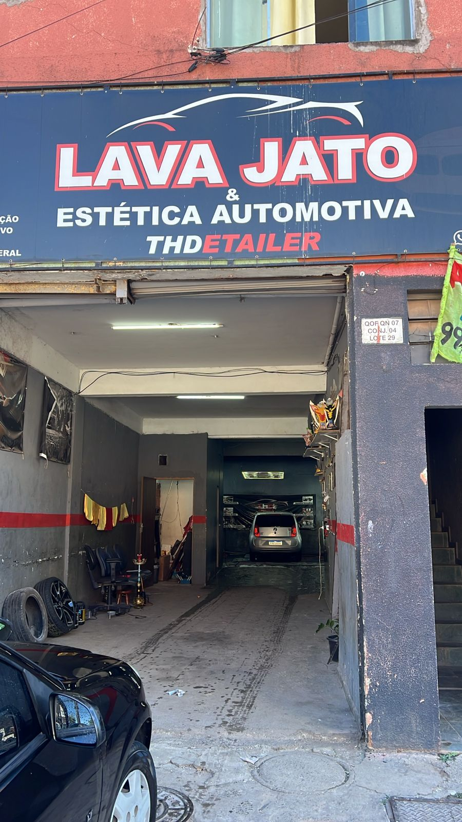 THDetailer: Lava Jato conquista espaço no Riacho Fundo I