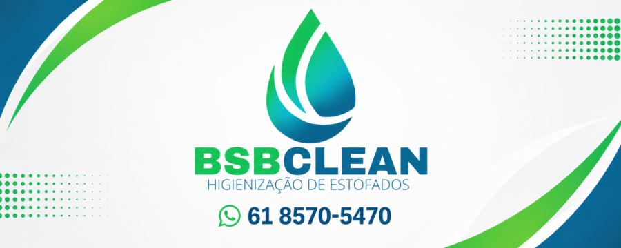 BSB Clean oferece higienização profissional de estofados em Brasília